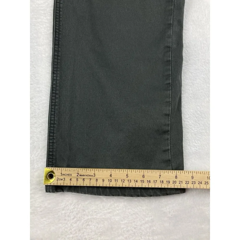 Levi's 541 Mens Jeans Gray Denim‎ Size 44x30 (43x29 Measured)